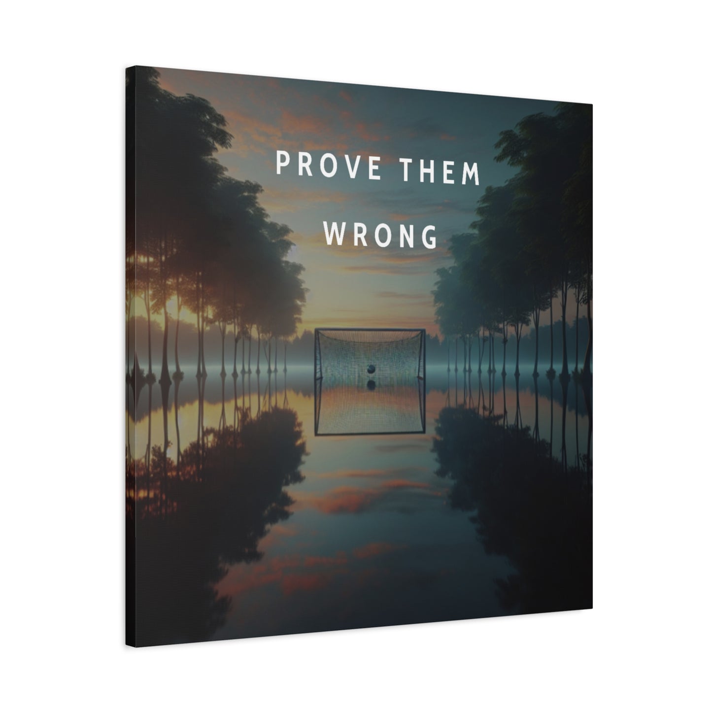 Prove Them Wrong Canvas