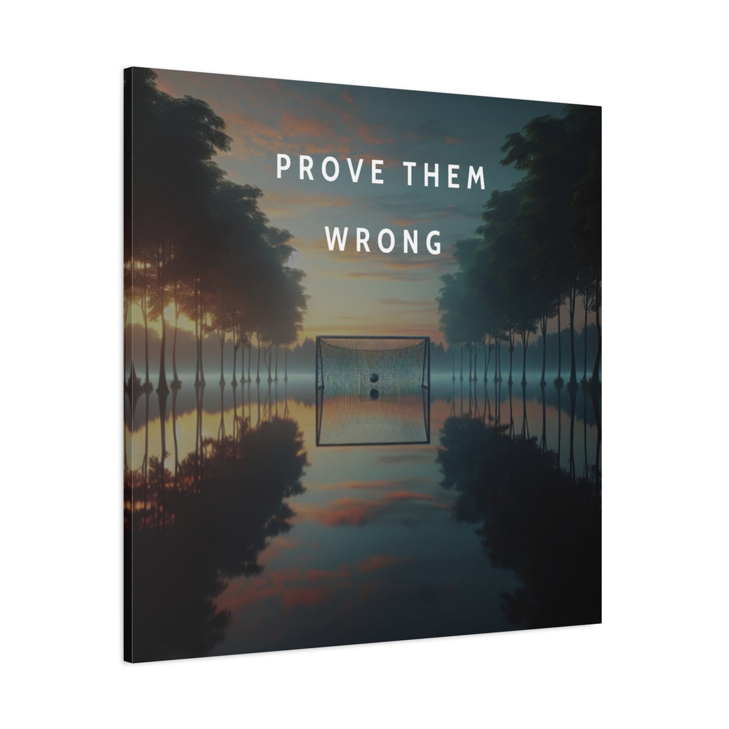 Prove Them Wrong Canvas