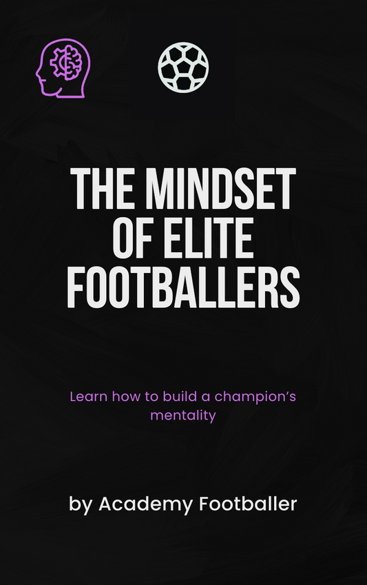 The Mindset of Elite Footballers